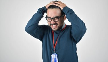 Você gosta do seu trabalho?