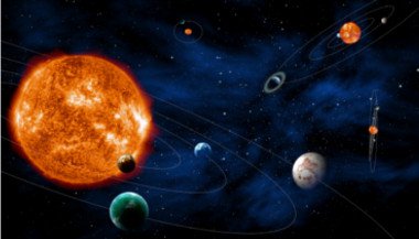 Agenda da dança dos planetas!