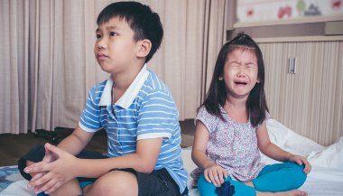 Você é um bom irmão?