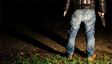 Sonhar com arma branca