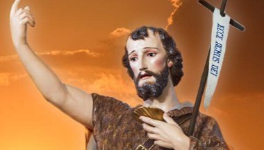 Orações a São João