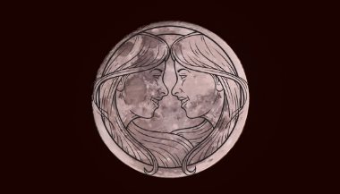 Lua em Gêmeos: Versatilidade e comunicação