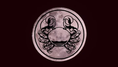 Lua em Câncer: Sensibilidade e lealdade