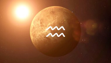 Vênus em Aquário: significado, amor, combinações e desafios