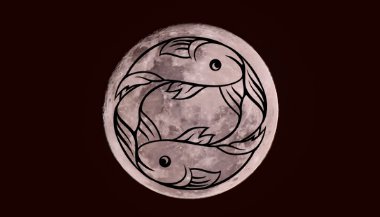 Lua em Peixes: Empatia e criatividade