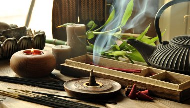 Defumação: a técnica milenar para renovar as energias