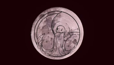 Lua em Aquário: Originalidade e individualidade