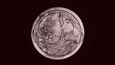 Lua em Virgem: Racionalidade e Paciência