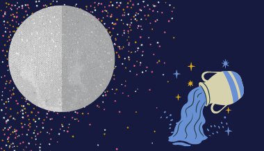 Mercúrio em Aquário