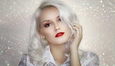 Sonhar com cabelo branco