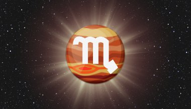 Júpiter em Escorpião: significado, intensidade, transformação e desafios