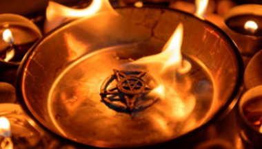 Wicca e os mestres e mestras ascensos