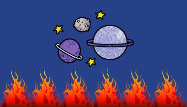 5 curiosidades sobre o inferno astral