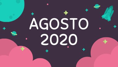 Previsões agosto 2020