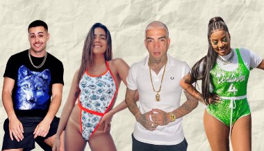 O cantor de funk de cada signo