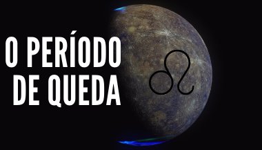 Mercúrio em Leão 2020