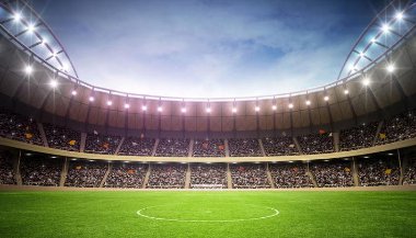 A posição de cada signo em uma escalação de futebol