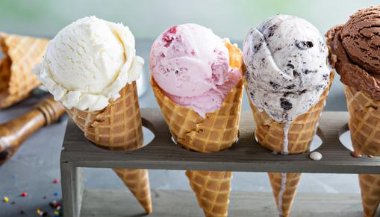 O sorvete que combina com cada signo