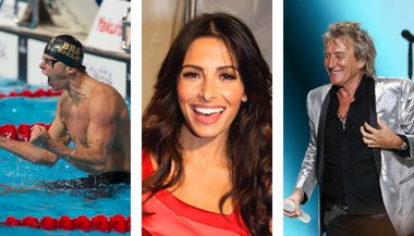 Famosos que nasceram no dia 10 de janeiro