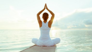 O primeiro passo para você começar a meditar