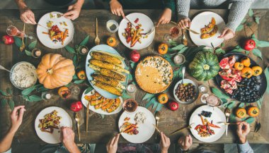 O prato vegetariano de cada signo