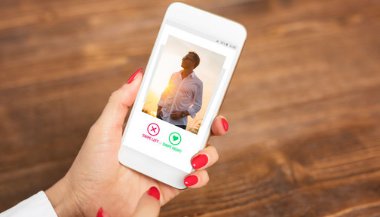 Os signos no aplicativo de relacionamento