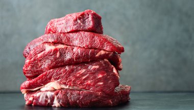 Sonhar com carne estragada