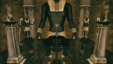 Conheça os Deuses da Morte