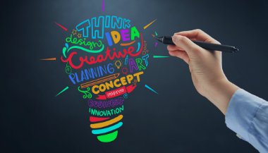 Dicas para exercitar a criatividade