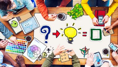 Conheça os 4 tipos de criatividade