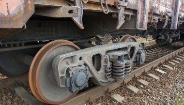 Sonhar com trem de ferro