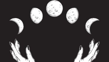 A fase da Lua no seu aniversário, o que isso quer dizer?