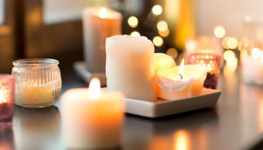 Aprenda a usar velas para o seu bem-estar