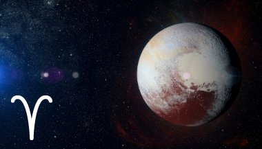 Plutão em Áries