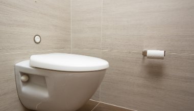 Sonhar com banheiro sujo de fezes