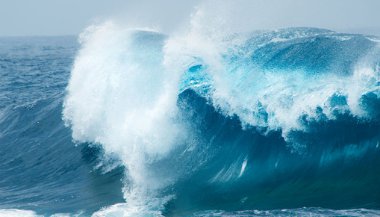 Sonhar com ondas do mar