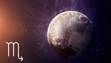 Plutão em Escorpião