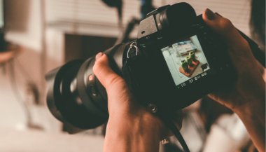 Como cada signo gosta de tirar fotos