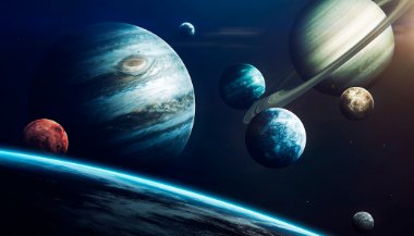 Planetas e seus ingressos em 2021