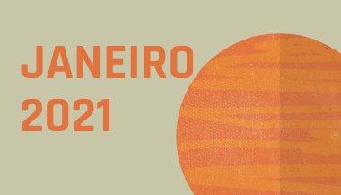 Previsões para janeiro de 2021