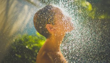 Banhos para recuperação energética