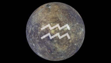 Fim de Mercúrio Retrógrado em Aquário