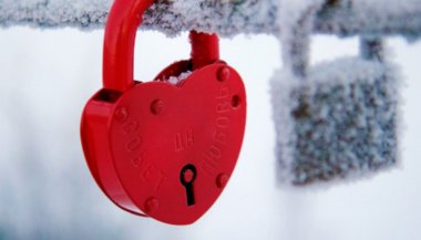 Não existem frigideiras no amor