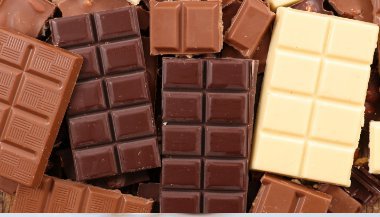 Sonhar com chocolate em barra