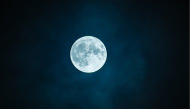 Significado de sonhar com Lua Cheia