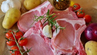 Sonhar com carne de porco