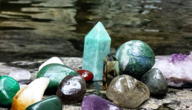 O poder do elixir de cristais