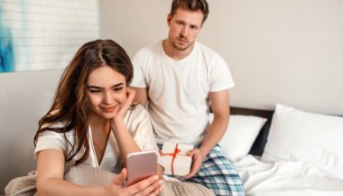 Quando um narcisista perverso se apaixona