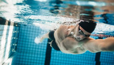 Os nadadores de cada signo