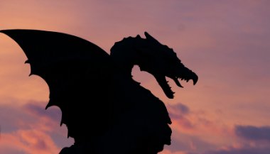 Significado de sonhar com dragão